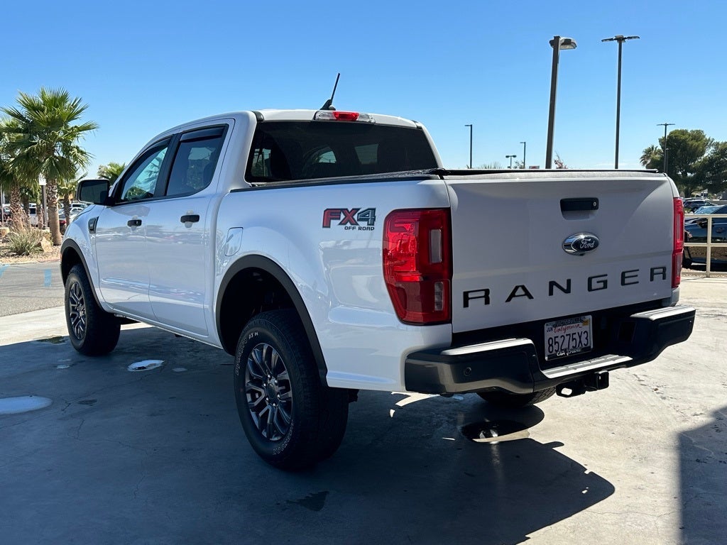 2021 Ford Ranger XLT