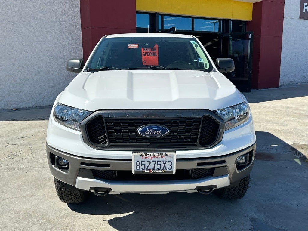 2021 Ford Ranger XLT