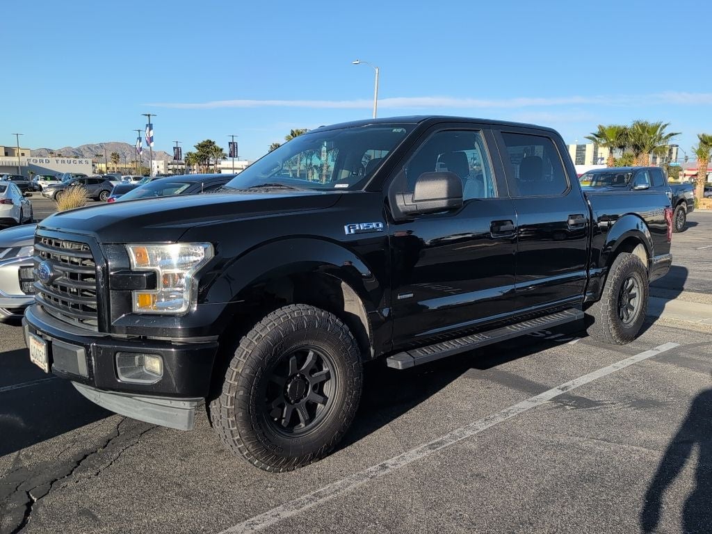 2017 Ford F-150 XL
