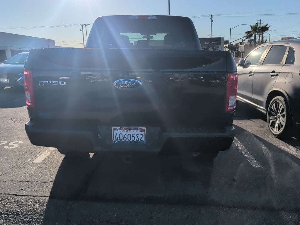 2017 Ford F-150 XL