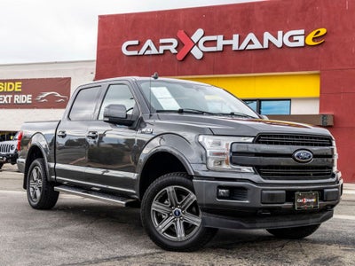 2020 Ford F-150 Lariat
