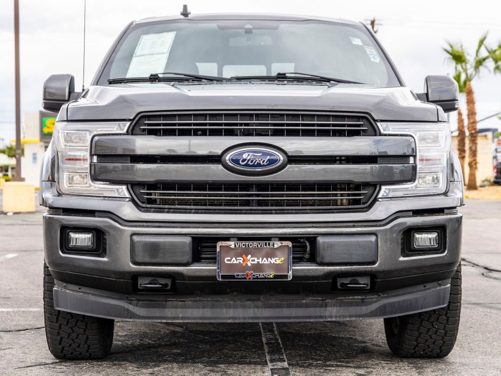 2020 Ford F-150 Lariat