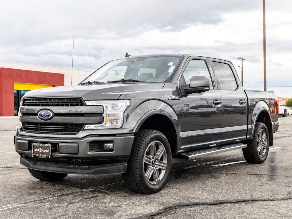 2020 Ford F-150 Lariat