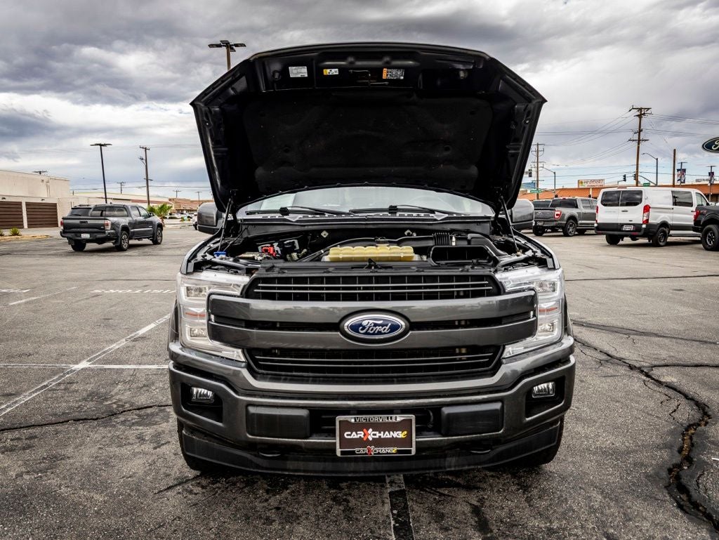 2020 Ford F-150 Lariat