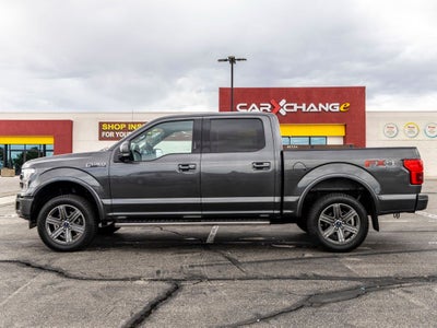 2020 Ford F-150 Lariat