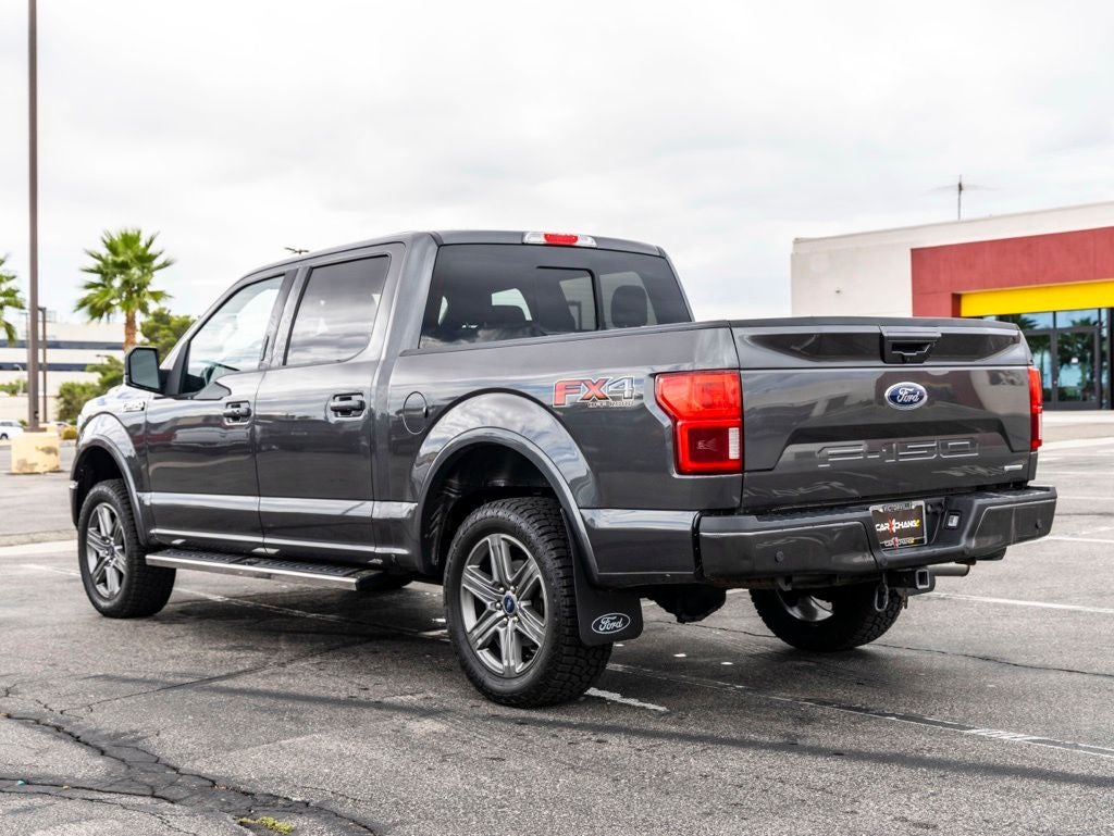2020 Ford F-150 Lariat
