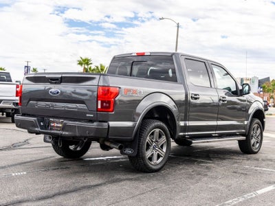 2020 Ford F-150 Lariat