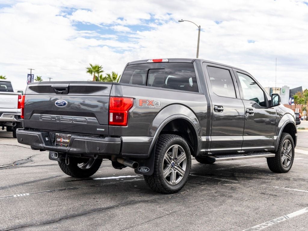 2020 Ford F-150 Lariat