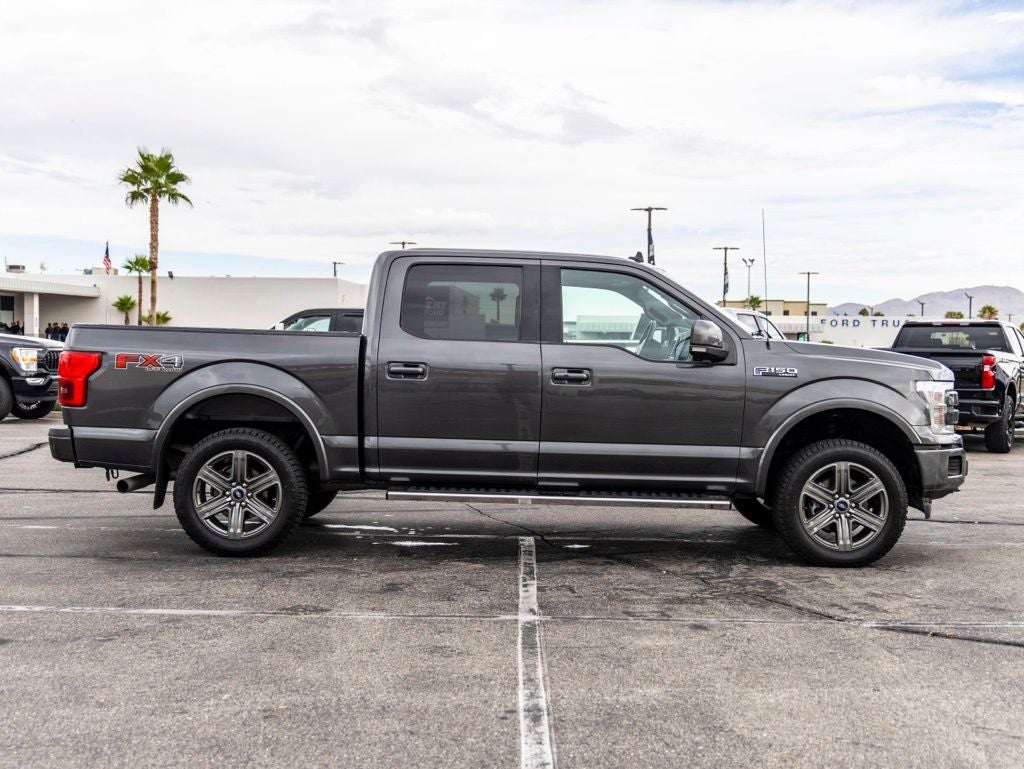 2020 Ford F-150 Lariat