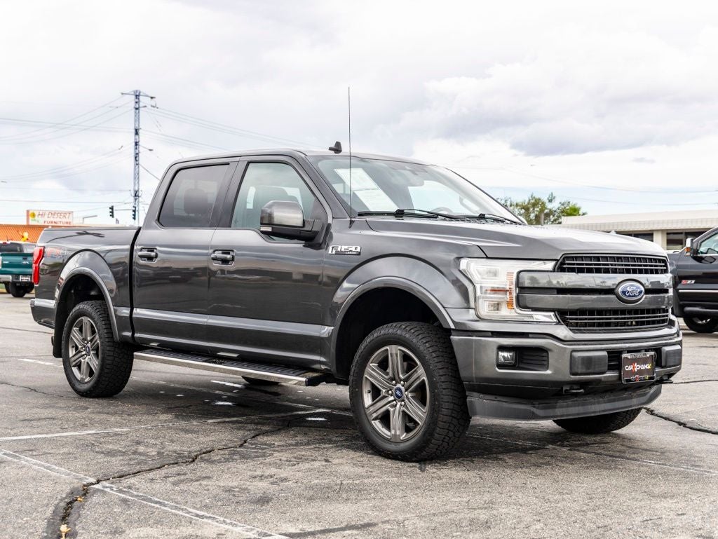 2020 Ford F-150 Lariat