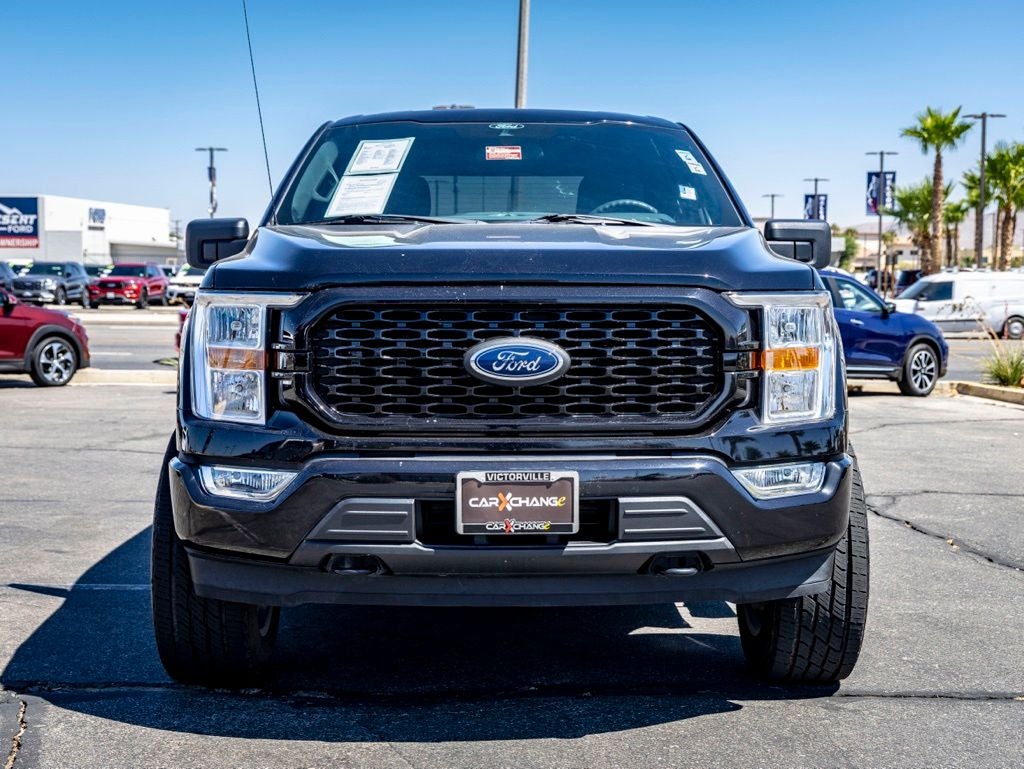 2021 Ford F-150 XL