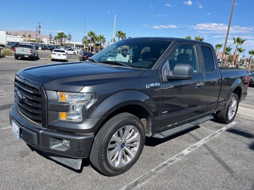 2017 Ford F-150 XL