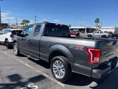 2017 Ford F-150 XL
