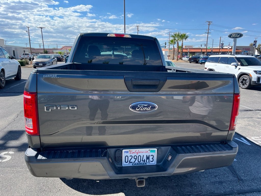 2017 Ford F-150 XL