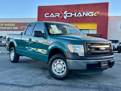 2014 Ford F-150 XL