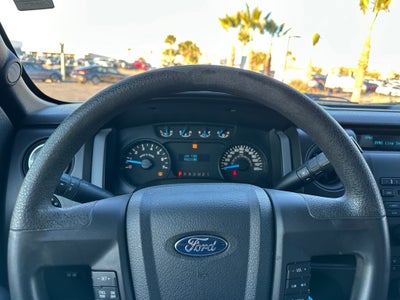 2014 Ford F-150 XL