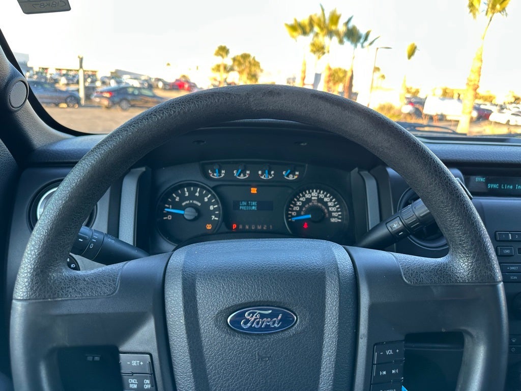 2014 Ford F-150 XL