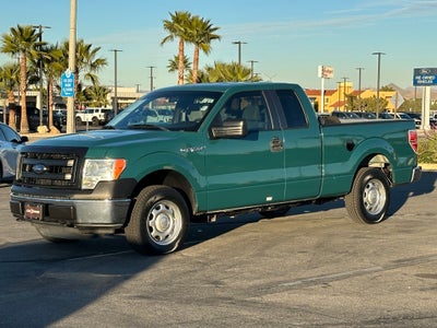 2014 Ford F-150 XL