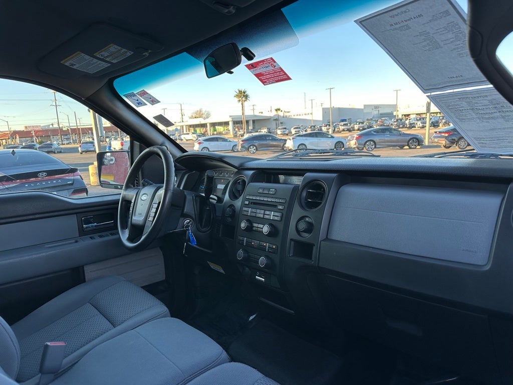 2014 Ford F-150 XL