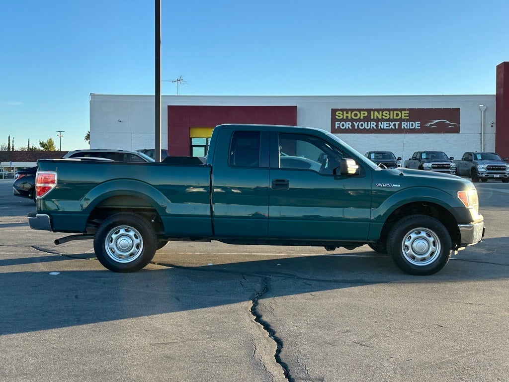 2014 Ford F-150 XL