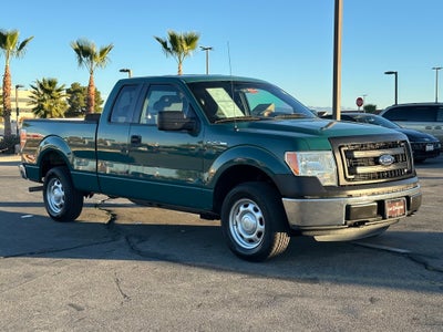 2014 Ford F-150 XL