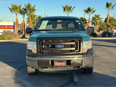 2014 Ford F-150 XL