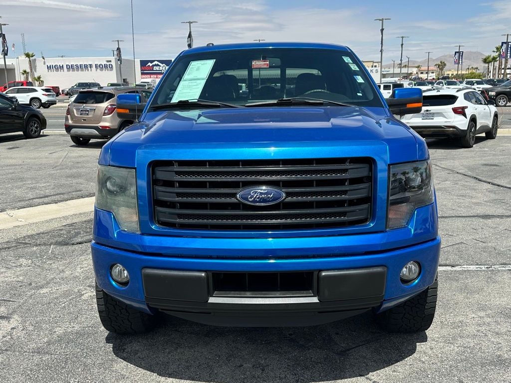 2014 Ford F-150 FX2