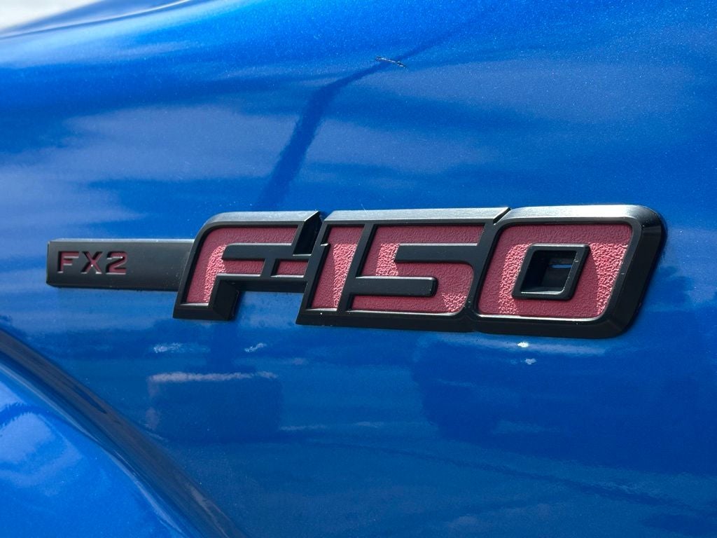 2014 Ford F-150 FX2