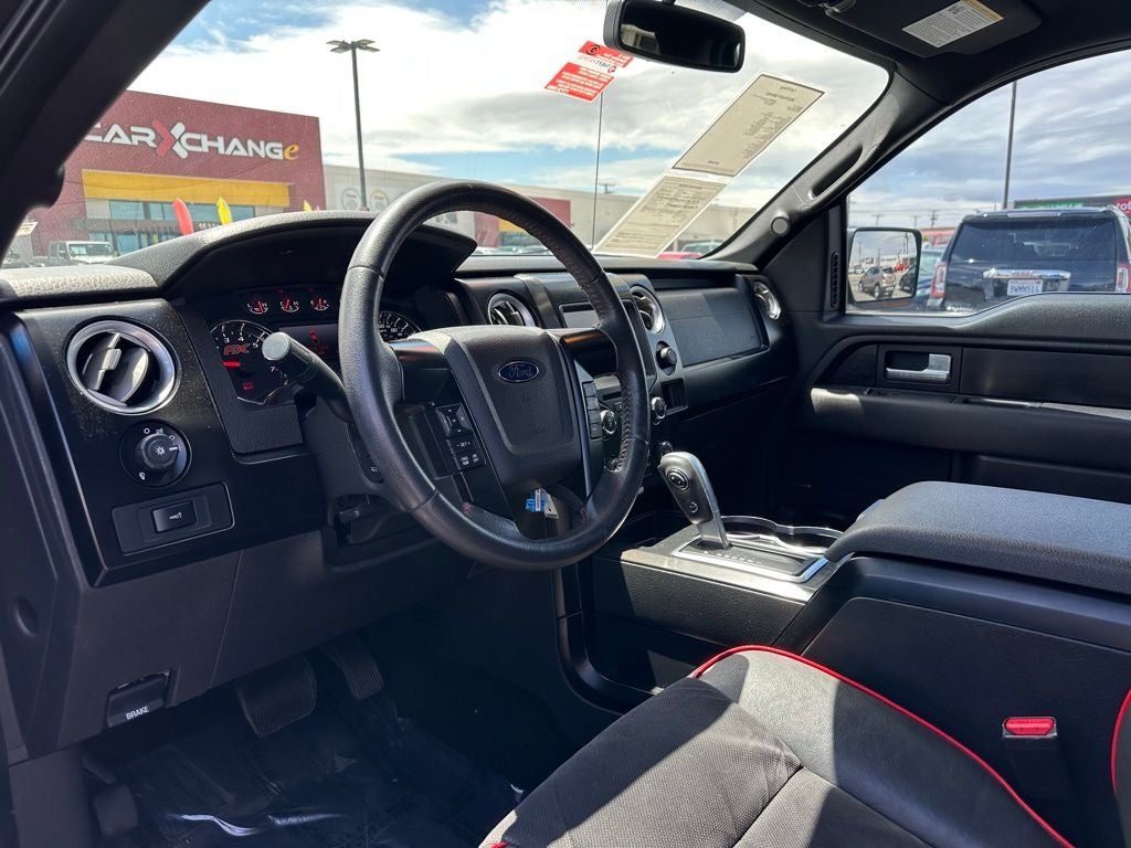 2014 Ford F-150 FX2