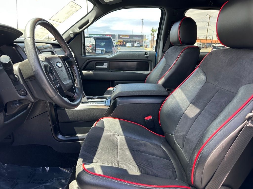 2014 Ford F-150 FX2