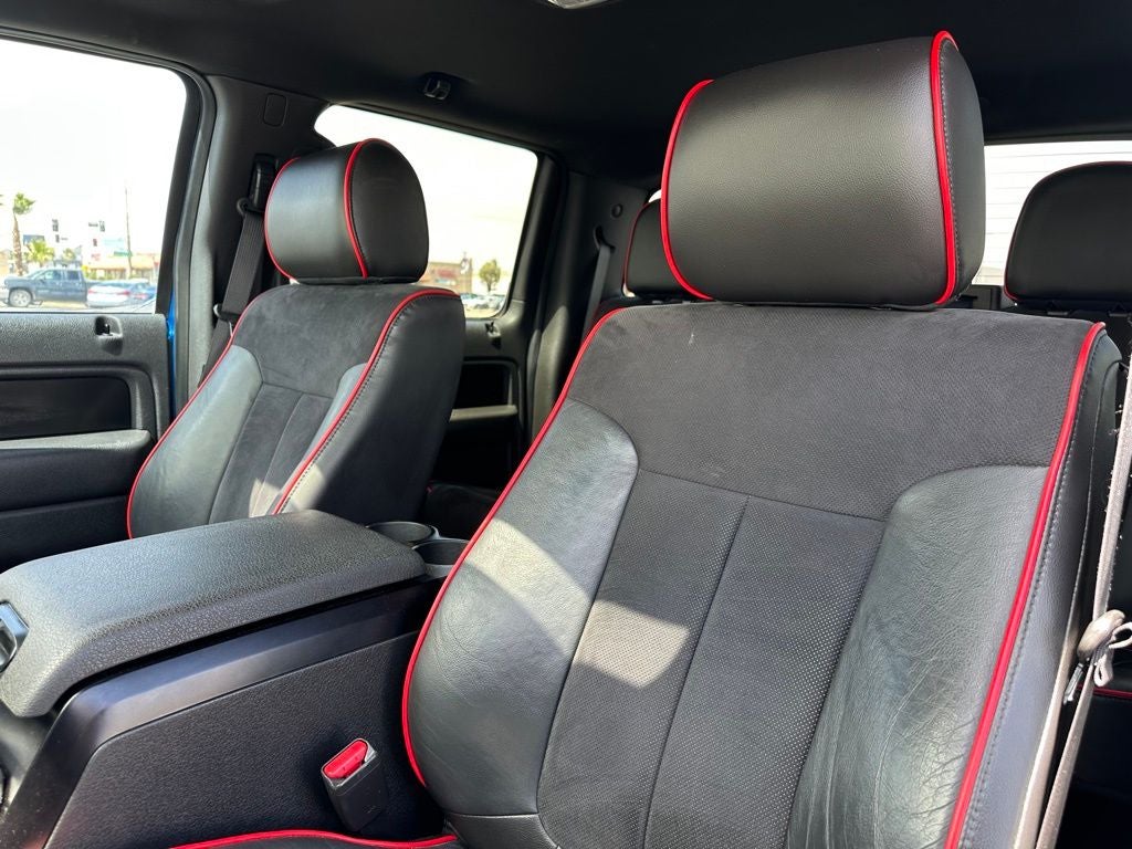 2014 Ford F-150 FX2