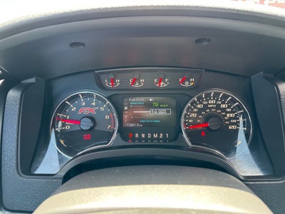 2014 Ford F-150 FX2