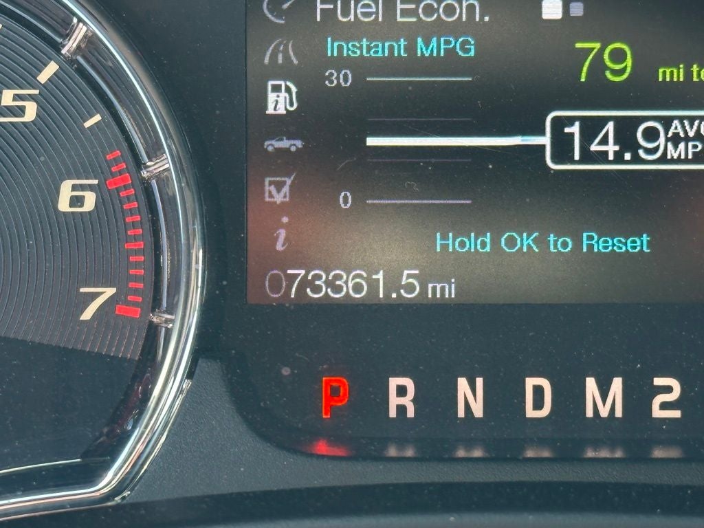 2014 Ford F-150 FX2