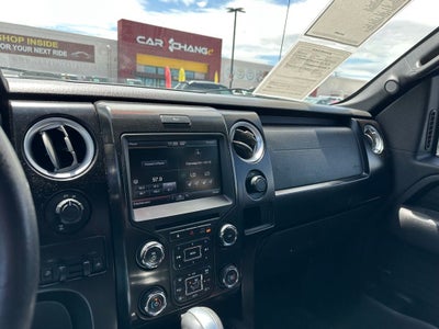 2014 Ford F-150 FX2