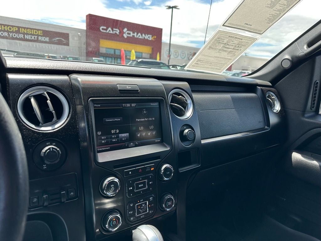 2014 Ford F-150 FX2