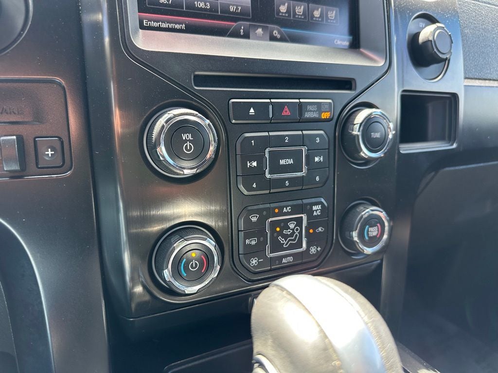 2014 Ford F-150 FX2