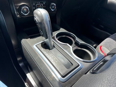 2014 Ford F-150 FX2