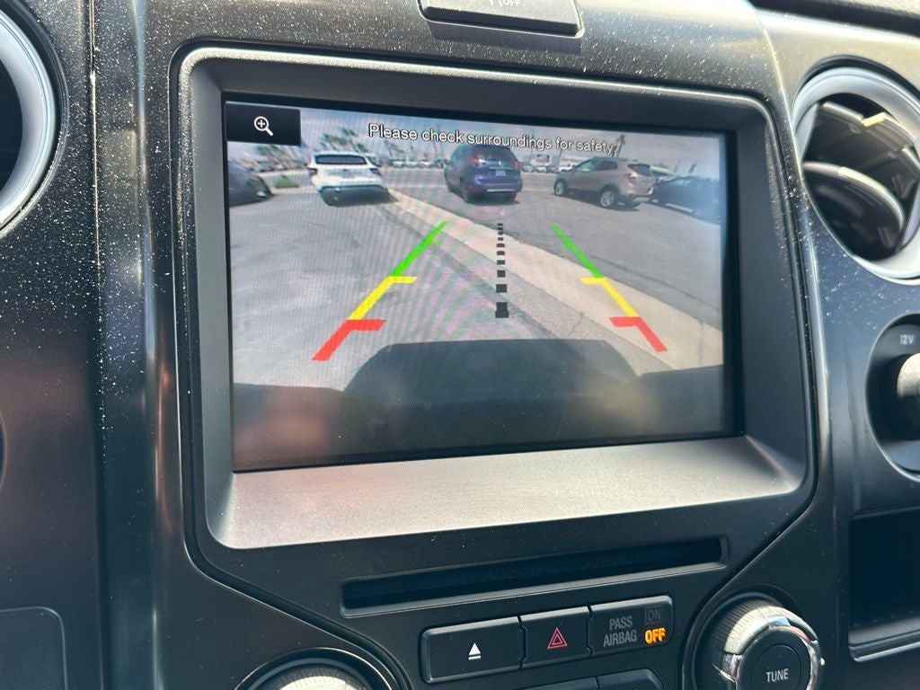 2014 Ford F-150 FX2