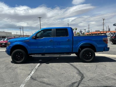 2014 Ford F-150 FX2