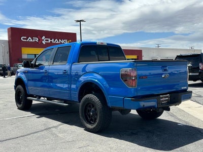 2014 Ford F-150 FX2