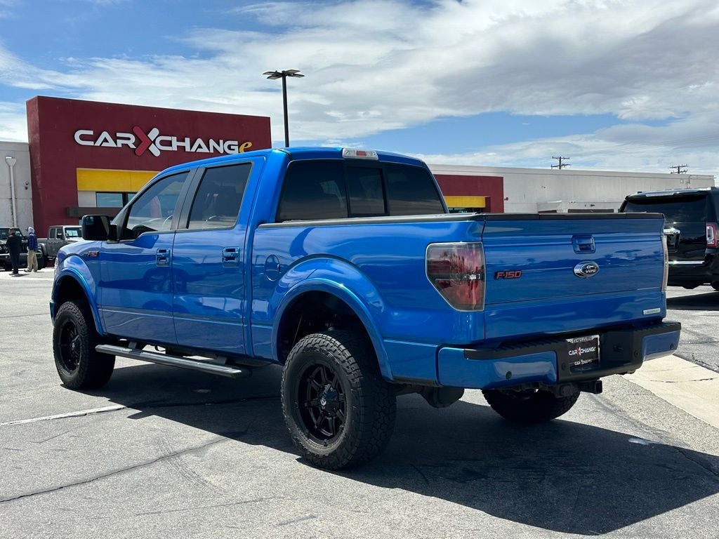 2014 Ford F-150 FX2