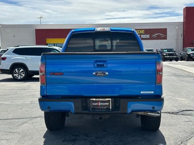 2014 Ford F-150 FX2