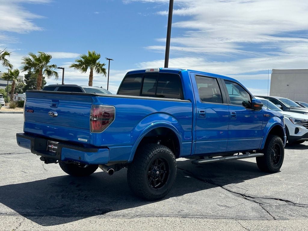 2014 Ford F-150 FX2