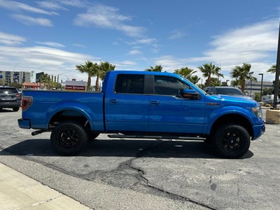 2014 Ford F-150 FX2