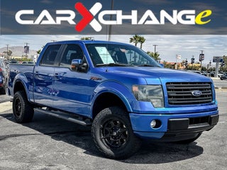 2014 Ford F-150 FX2