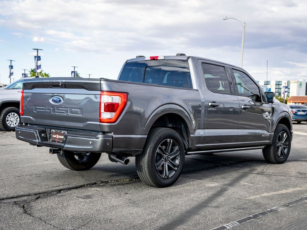 2021 Ford F-150 Lariat