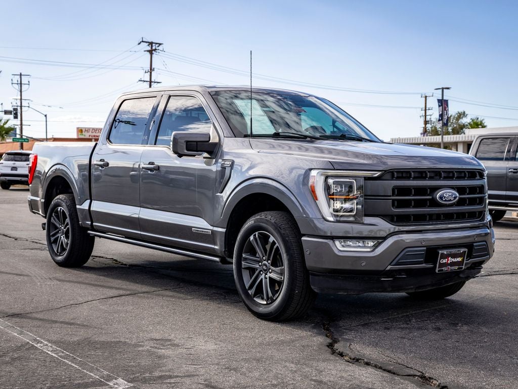 2021 Ford F-150 Lariat