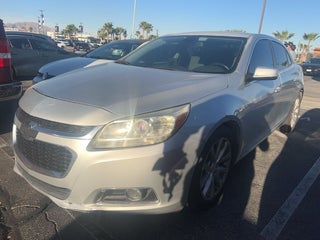 2015 Chevrolet Malibu LT 2LT