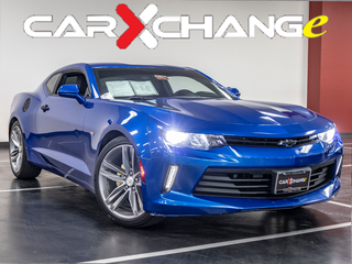 2017 Chevrolet Camaro 1LT