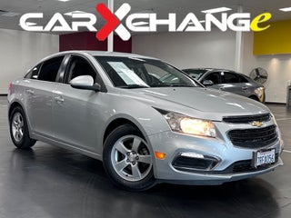 2015 Chevrolet Cruze 1LT 1LT